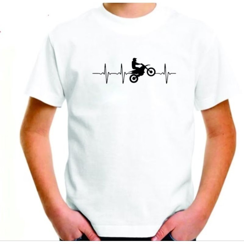 Linda Camiseta Unissex Camisa BATIMENTOS MOTO algodão fio 30.1 envio rápido T-shrit 301. Premium Envio Rapido 100% Algod