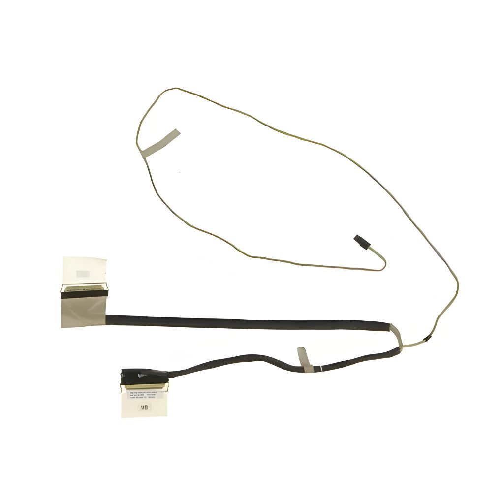 Cabo Flat Compatível Notebook Dell Inspiron I15-5584 P85f