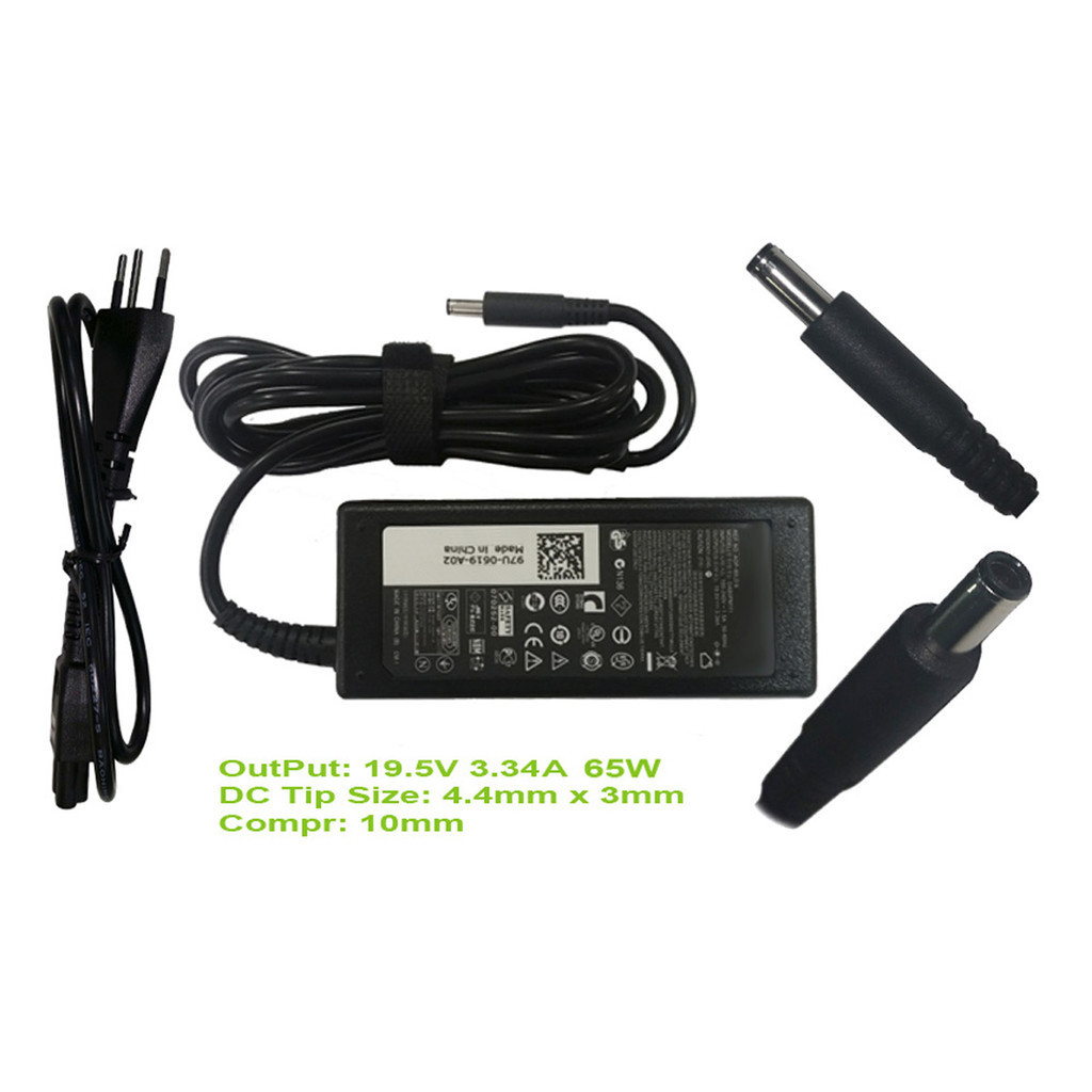 Fonte NBC Compativel Com Dell Inspiron 11-3180 P75f P66f P61f P85f 0671