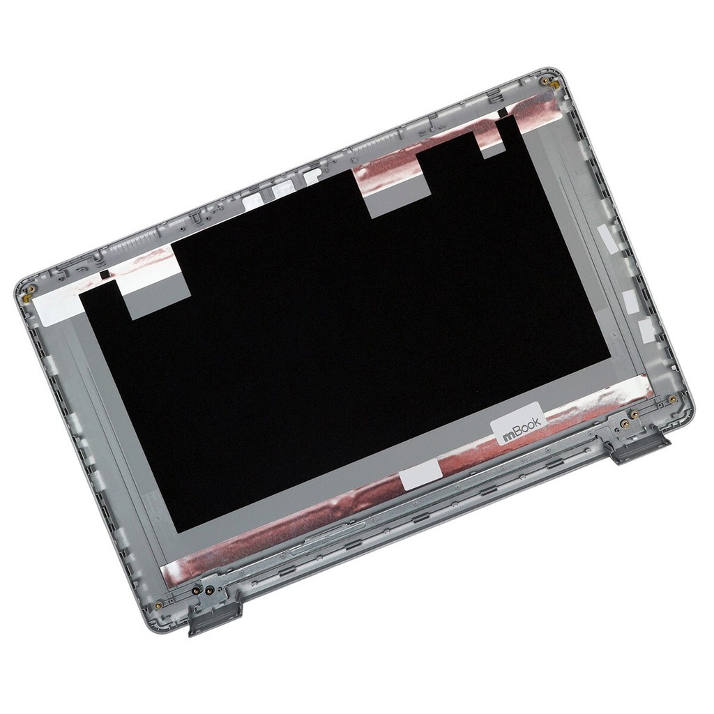 Carcaça tampa traseira para notebook Dell P85F001