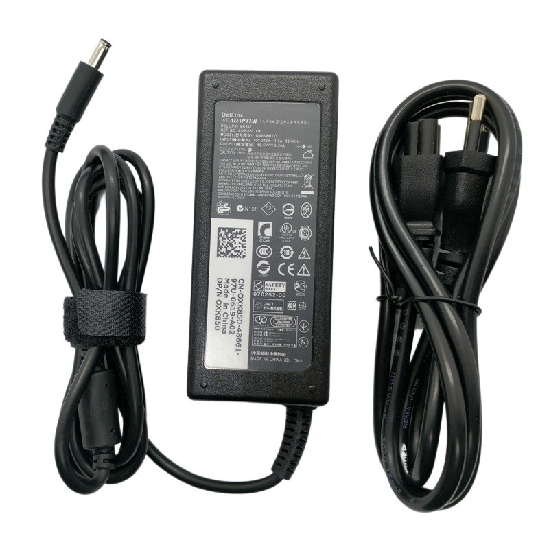 Carregador Para Dell Inspiron 11-3180 P75f P66f P61f P85f