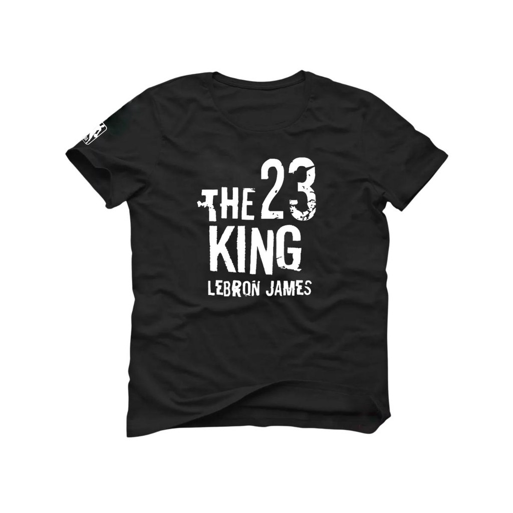 Camiseta Basquete King James 23 Los Angeles Cavaliers Heatt