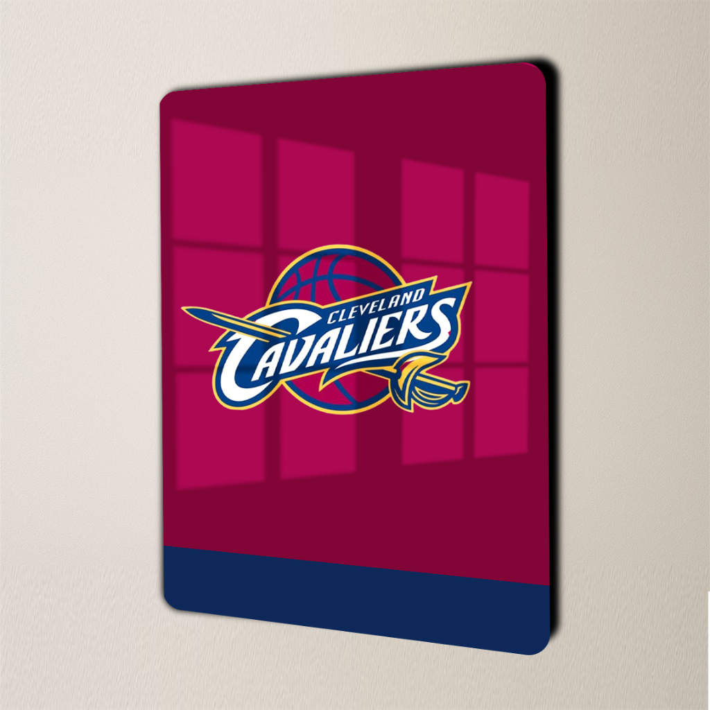 Quadro do Cavaliers | 20x30 | Arte Decorativa Moderna | Ideal para Presente