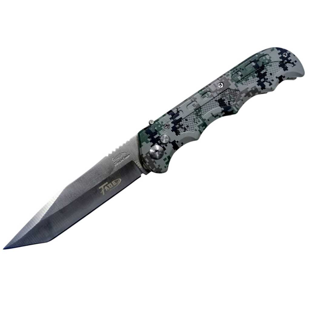 CANIVETE MULTIUSO PROFISSIONAL ROBUSTO USADO COMO FERRAMENTA, COZINHA, CHURRASCO, PESCA, ACAMPAMENTO.rrasco.