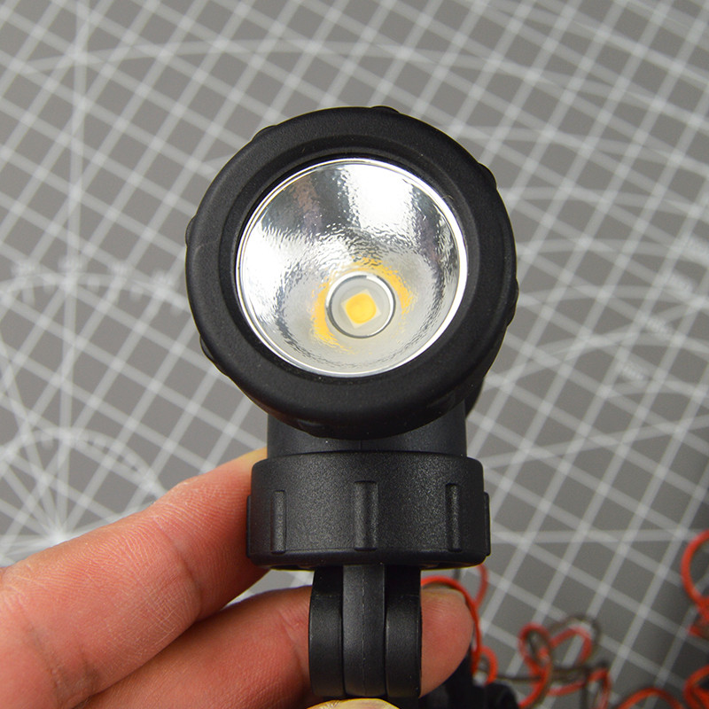Nextorch Nextorch Classic Dual Light Source Outdoor LED Farol Iluminação Lanterna Noite Equitação Iluminação Versão Atua