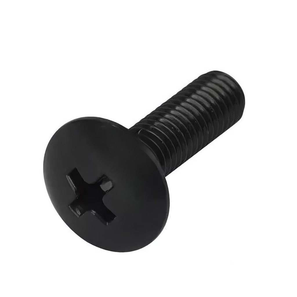 Parafuso Bolha Sahara Tenere Xt 660 Cbr 450 M5x16 Preto