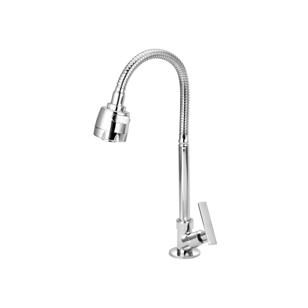 Torneira Flexível Mesa/Bancada Cozinha Gourmet Chuveirinho