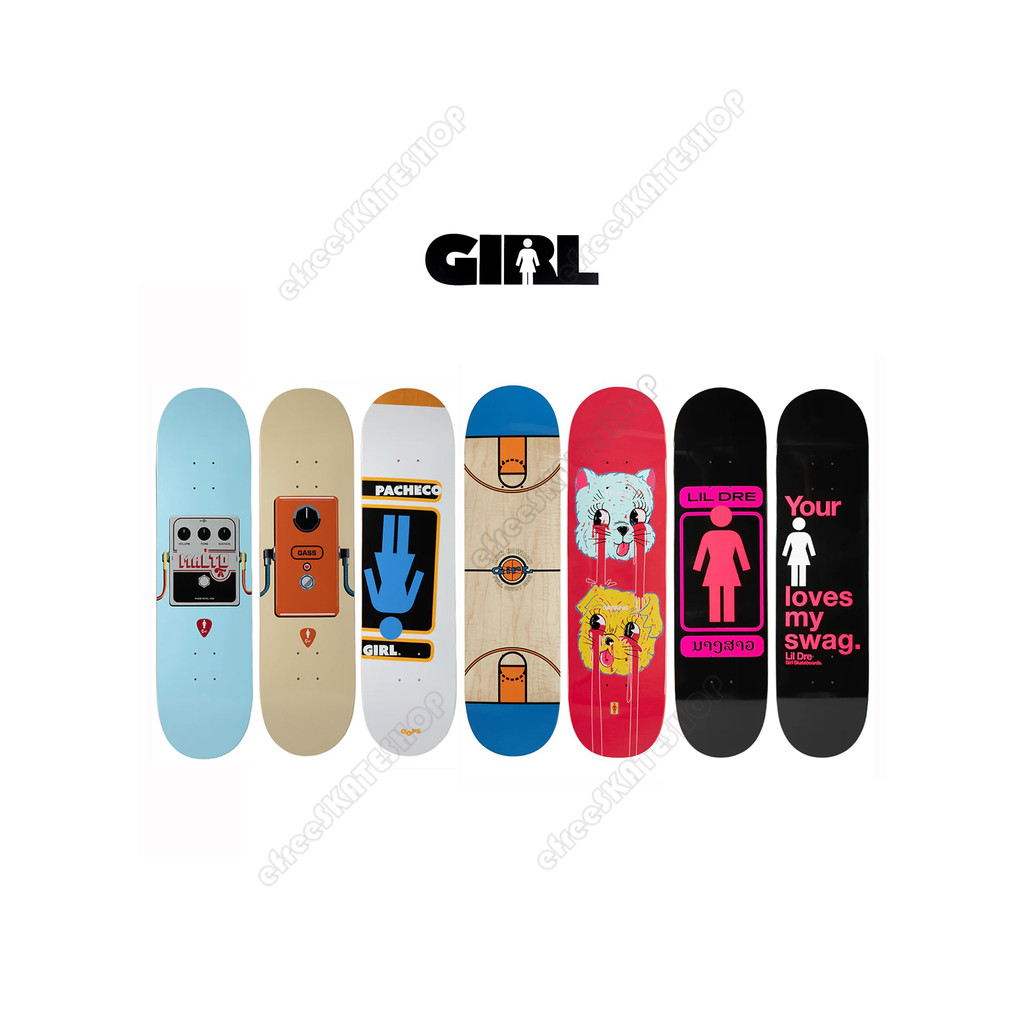 MENINA Importada 26 Novo Estilo Superfície de Skate Adolescente Double Rocked Skate Profissional BAKER REAL ABRIL