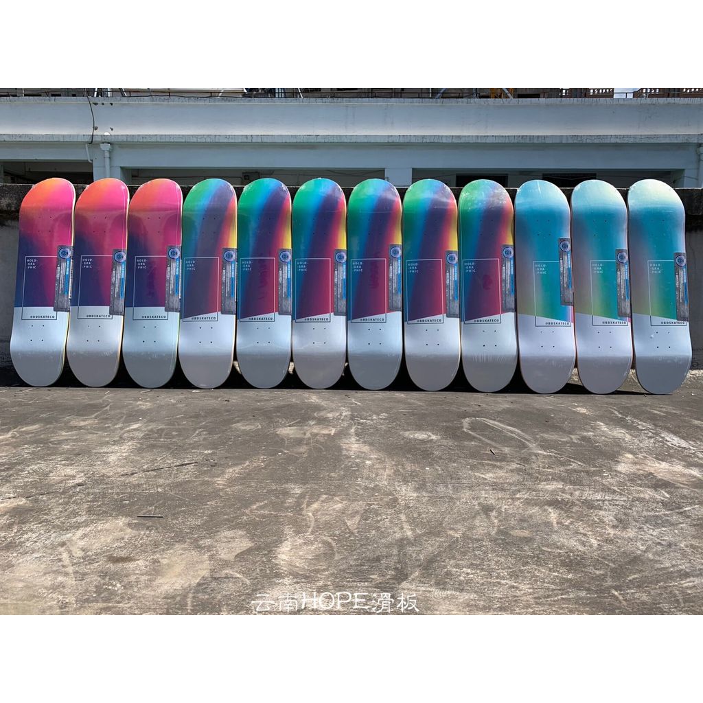 Importado Espanha BD Profissional Superfície de Skate Double-Rocked 8.0 Frete Grátis Lixa Importada