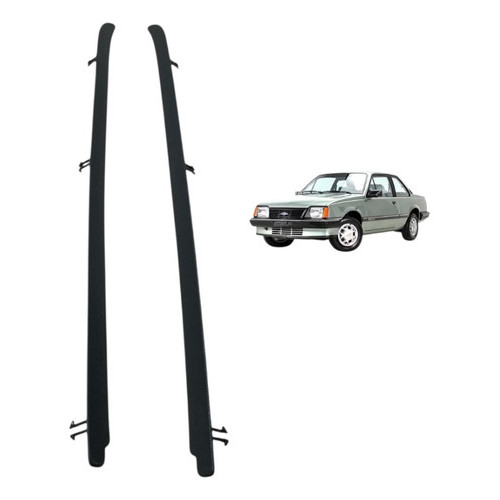 Friso Farol Monza 82/90 94636853 94636854 Par Preto