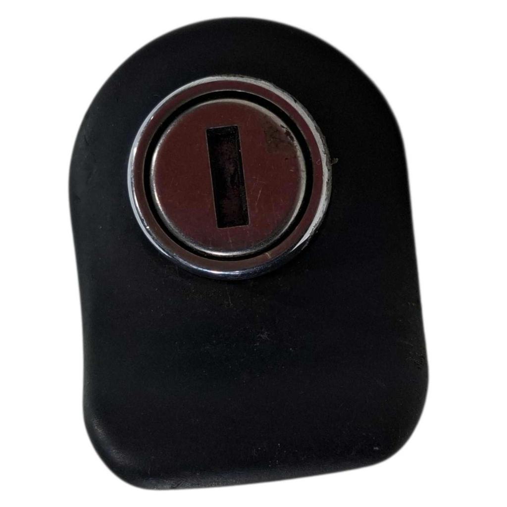Cilindro Fechadura Tampa Tras Vw Gol G4 2006/2014 5W6827539e