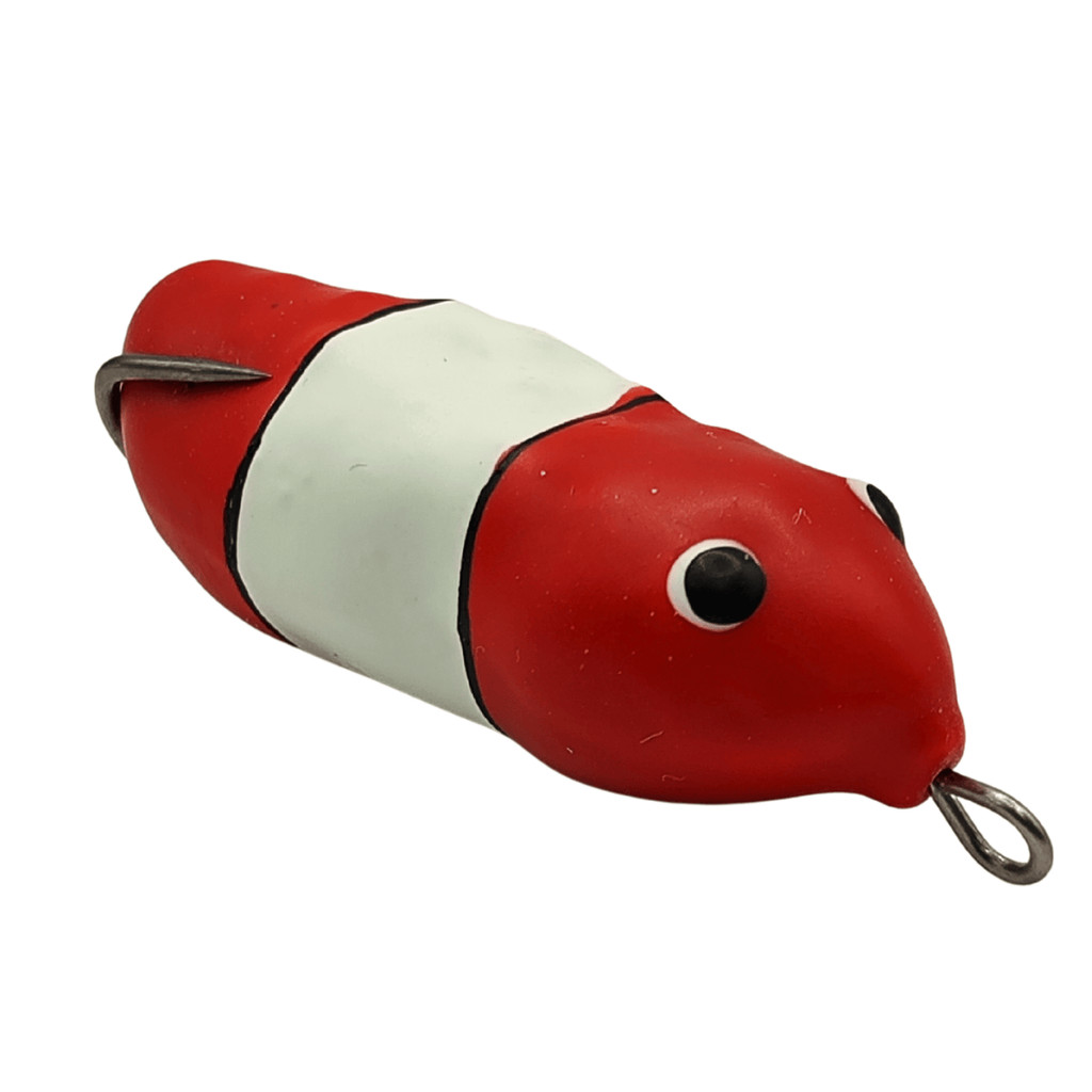 Isca Anti Enrosco Lake Hunter 6,5cm 11g Traíra Sapinho Pesca