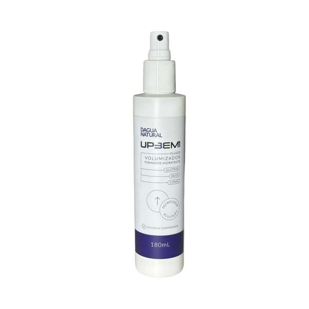 FLUIDO VOLUM UP 3X1 DAGUA NATURAL 180ML
