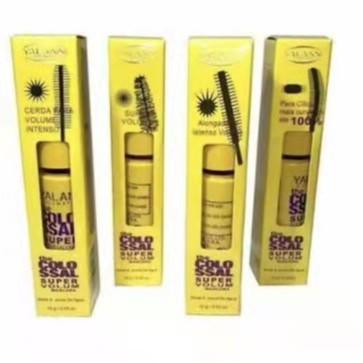 Rímel Yalanni Colossal Volum' Express Mascara Para Cilios W20031