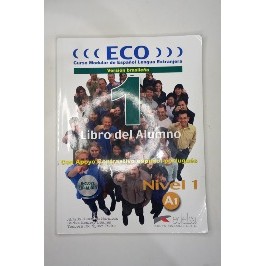 Eco Curso Modular de Español: Libro del Alumno Volum...