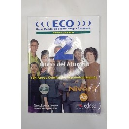 Eco Curso Modular de Español: Libro del Alumno Volum...