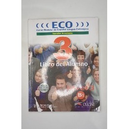 Eco Curso Modular de Español: Libro del Alumno Volum...