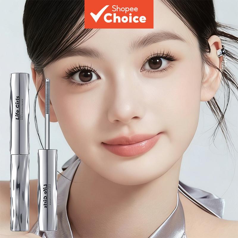 LIFEGIRLS Steel Pipe Lash Primer-Curl Desafiante Por Gravidade , À Prova D'água , De Longa Duração , Alongamento , Volum