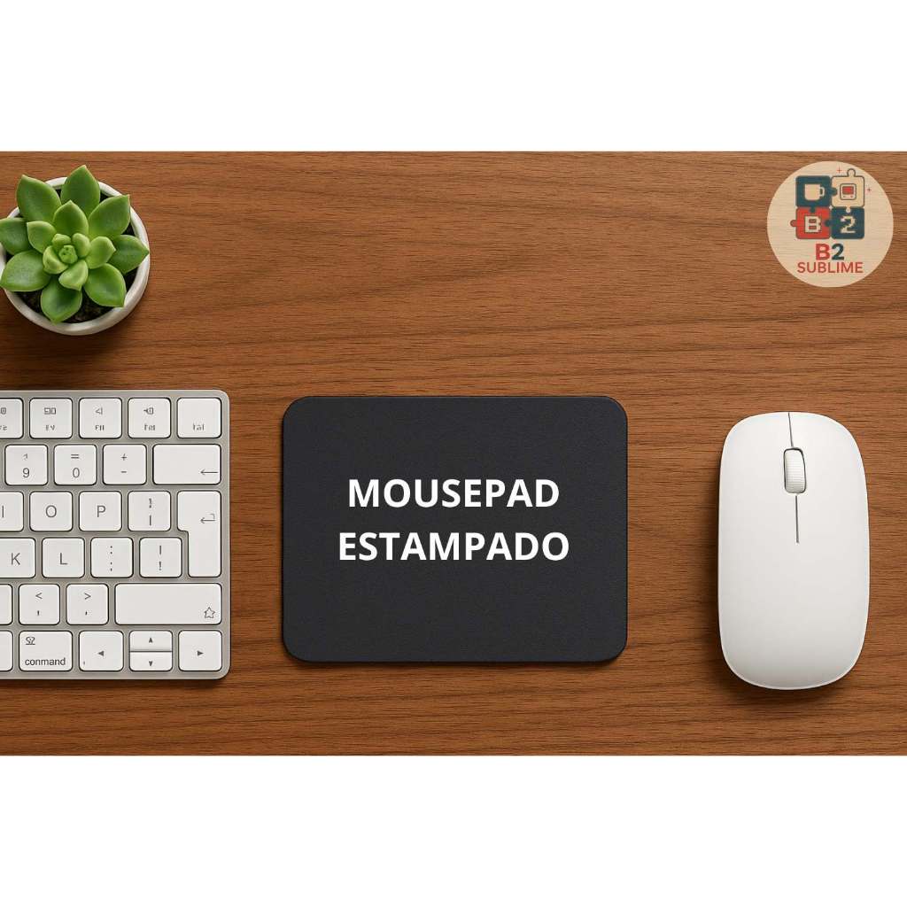 Mouse Pad Estampado Animes | Quadrado - Retangular | Rick and Morty, Harry Potter, John Wick, Homer