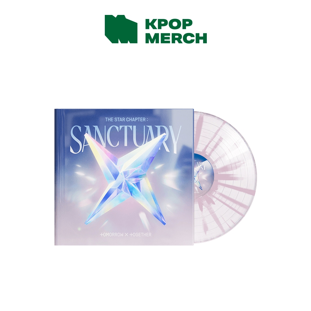 TOMORROW X TOGETHER (TXT) - 7th Mini Album [ The Star Chapter Sanctuary ]_Vinyl ver