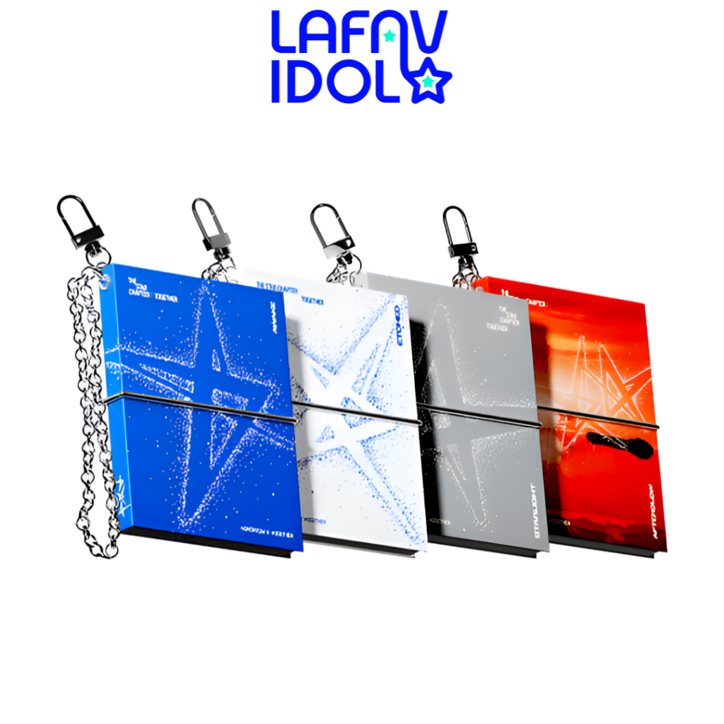 [TOMORROW X Juntos (TXT)]'The Star Chapter : (Mini Book Keyring Ver .)
