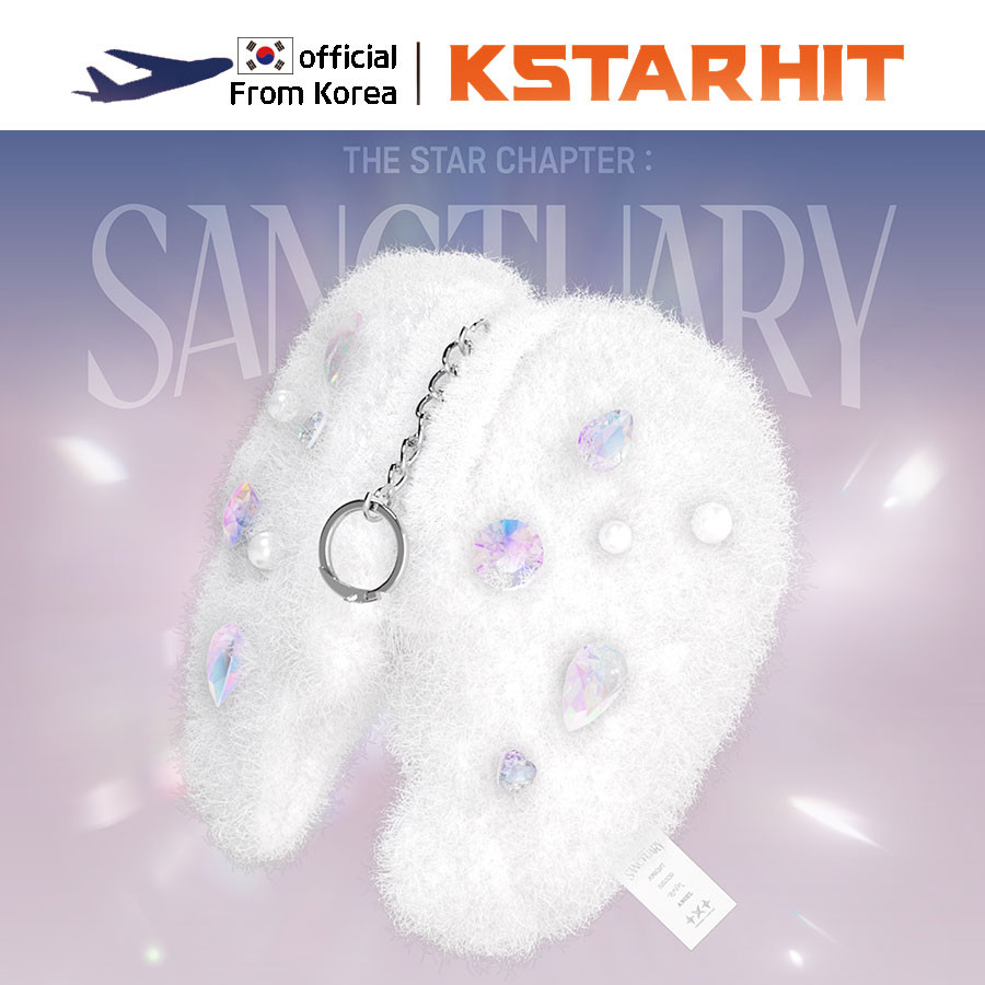 (Merc Ver .) TXT-The Star Chapter : Sanctuário (7o mini-Álbum)