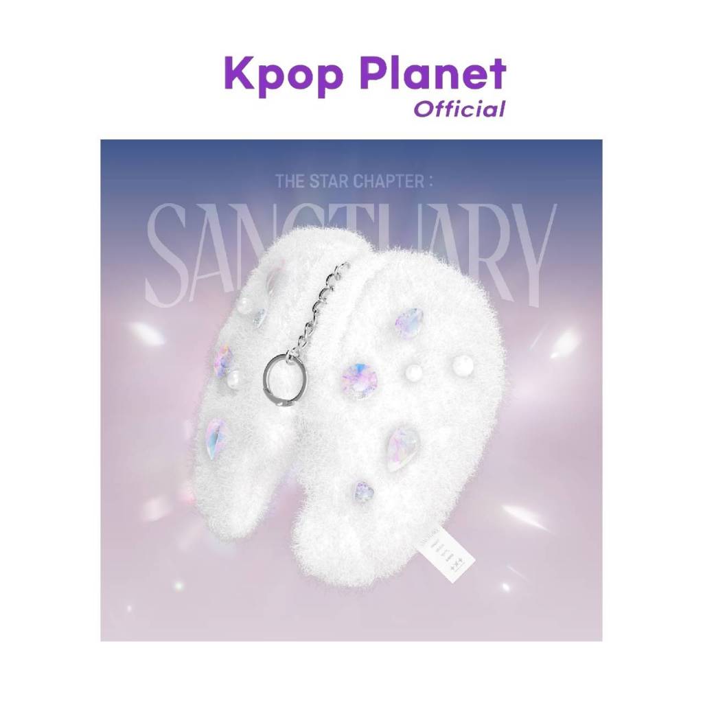 [Merch ver.] TXT - 7th Mini Album [Star Chapter : SANCTUARY]