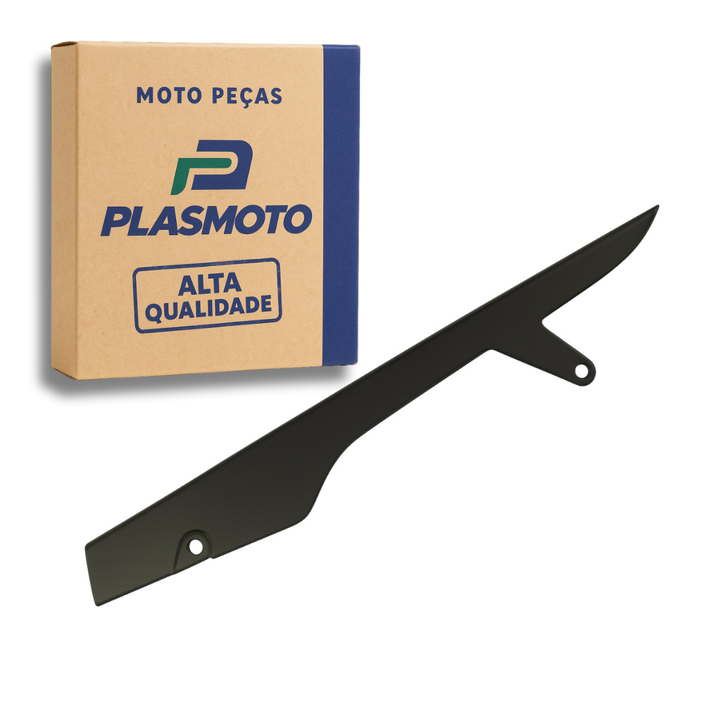 PROTEÇÃO COBRE CORRENTE TITAN 150 160 2014 2015 2016
