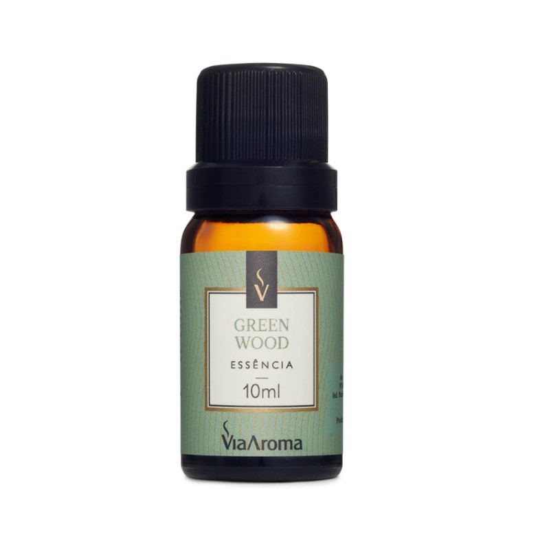 Essencia Green Wood Classica 10ml Via Aroma