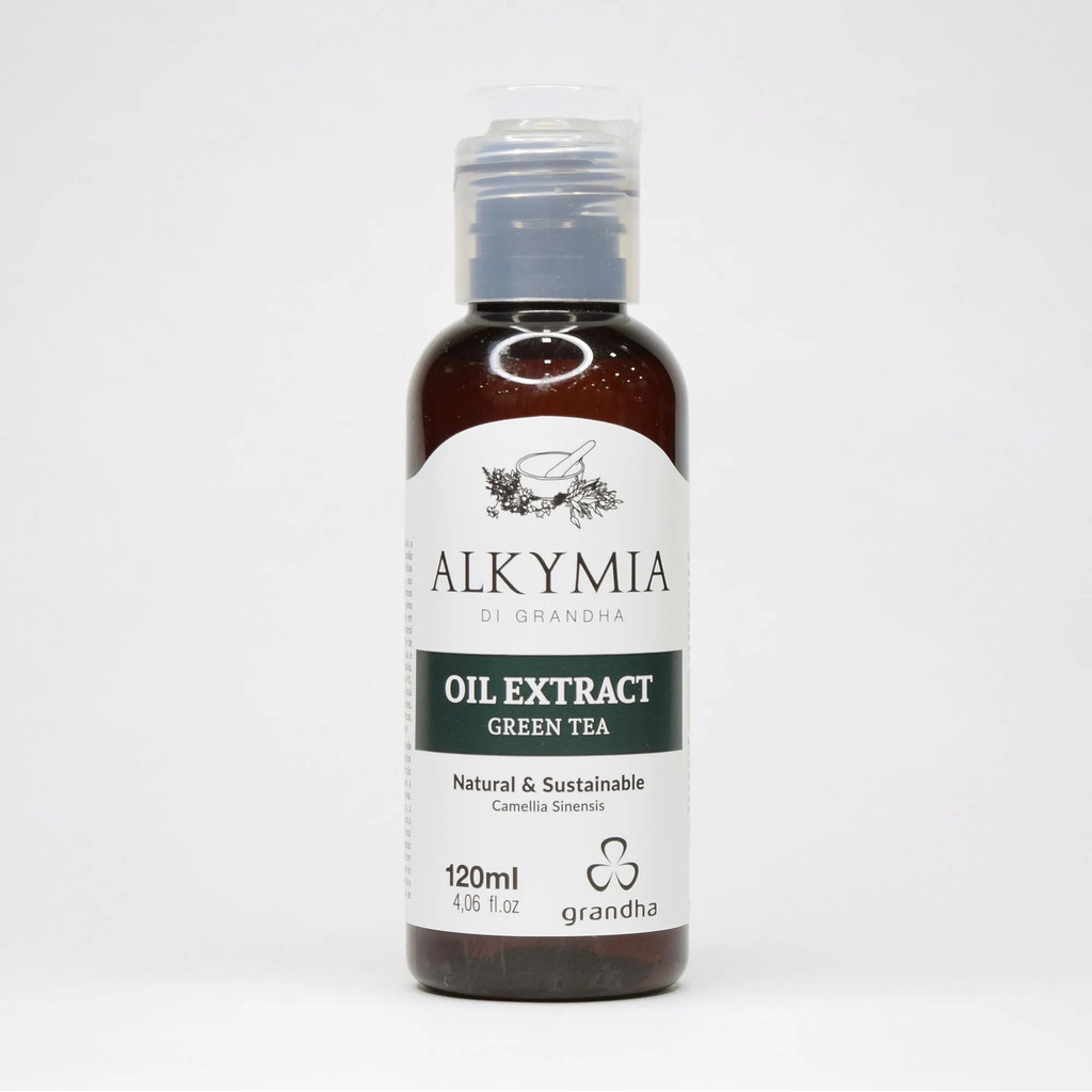 Oil Extract Green Tea 120 ml