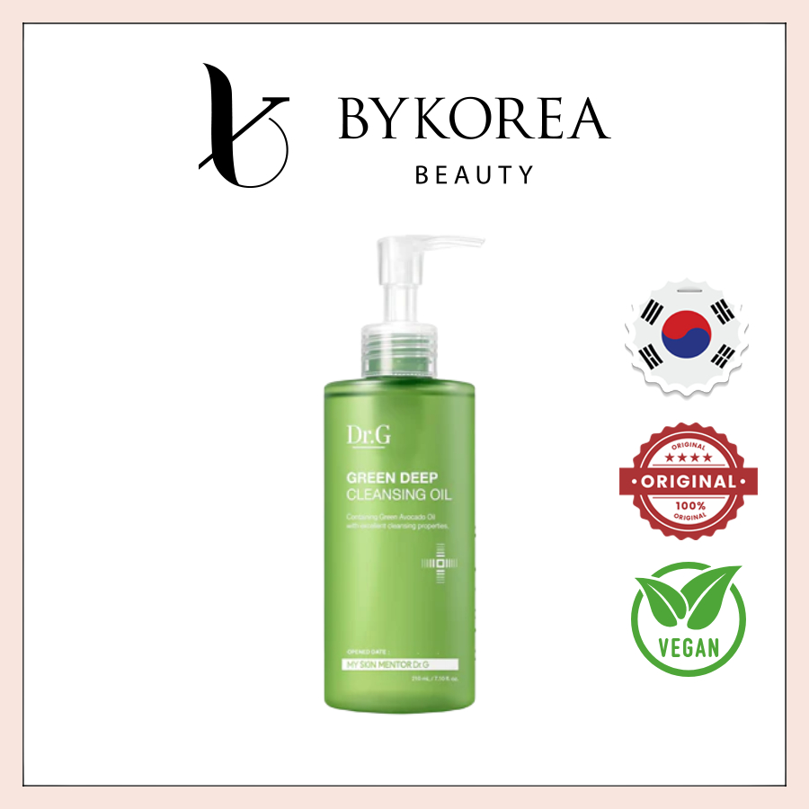 Dr.G Green Deep Cleansing Oil 210ml
