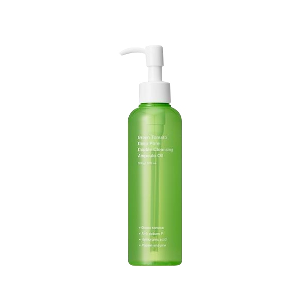 Sungboon editor green tomato pore cleansing oil 200ml