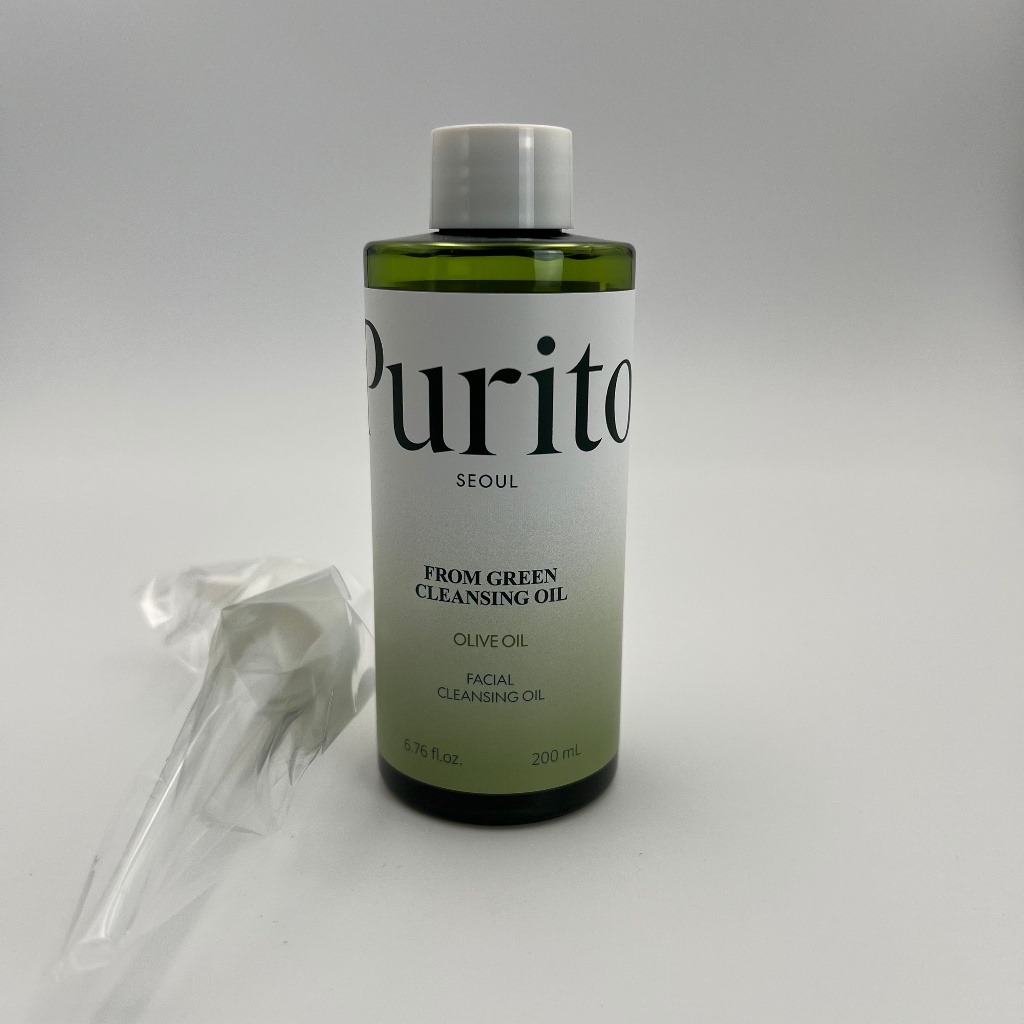 [PURITO] From Green Cleansing Oil 200ml