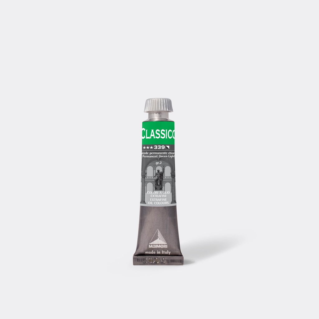 OLEO MAIMERI CLASSICO 20ML 339 PERMANENT GREEN LIGHT