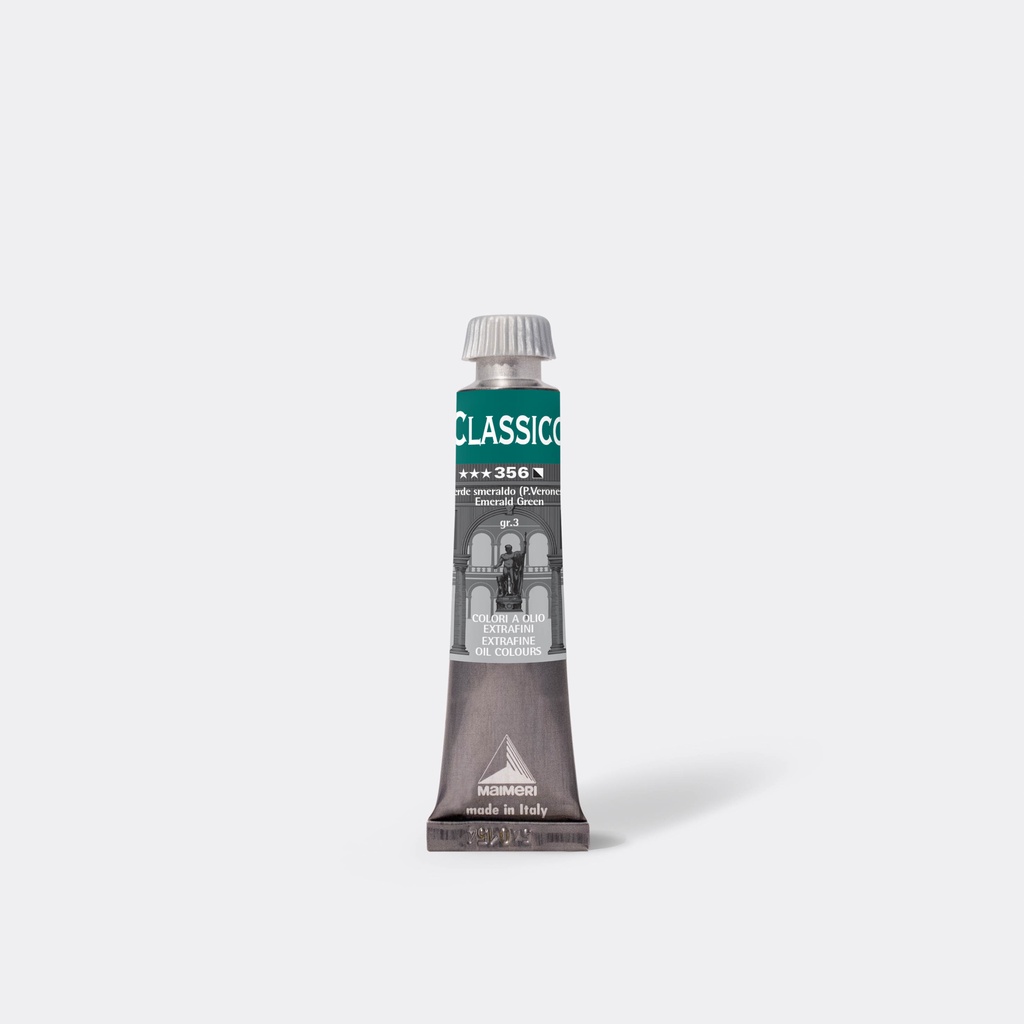 OLEO MAIMERI CLASSICO 20ML 356 EMERALD GREEN