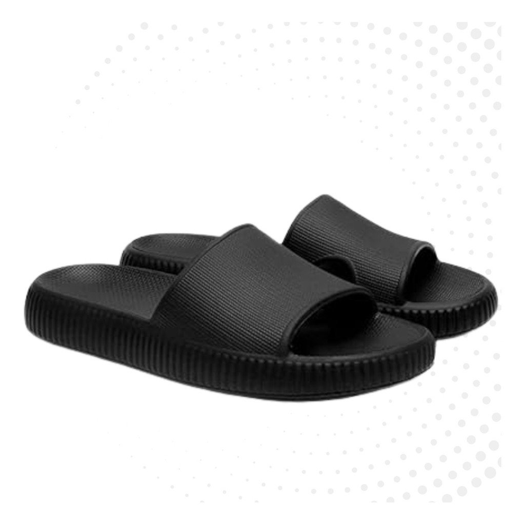Chinelo Nuvem Eva Slide Ortopédico Anatomico Levinho Eva