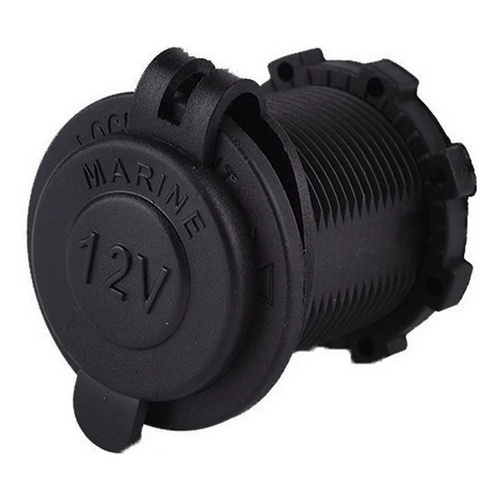 Tomada Marine Universal 12v Barcos Veículos Especiais 10a