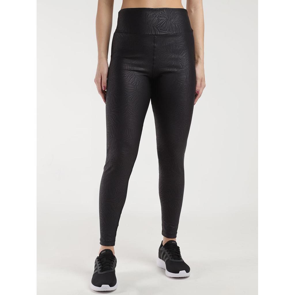 Calça Legging Cirrê Vels Feminina PRETO