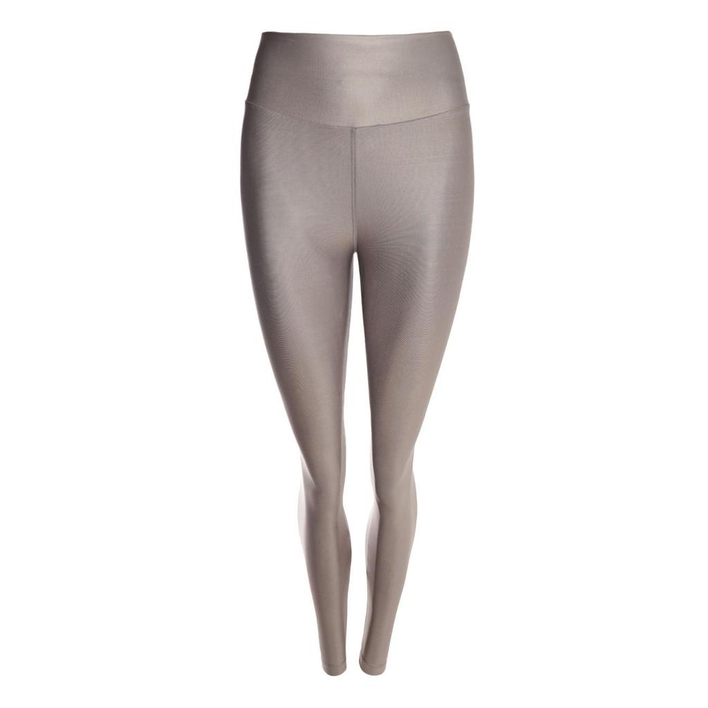 Calça Legging Cirrê Básica Vels Feminina CHUMBO
