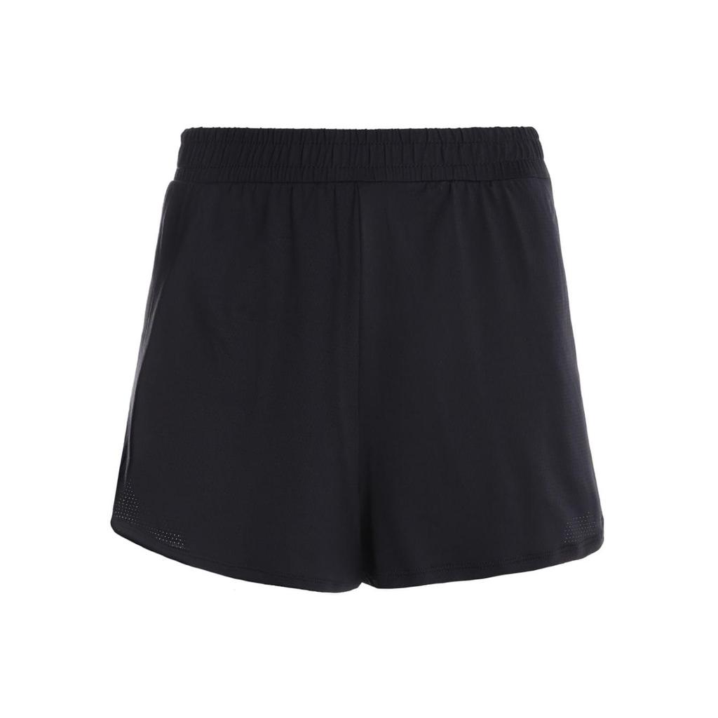 Bermuda Sobreposto Vels Feminina PRETO