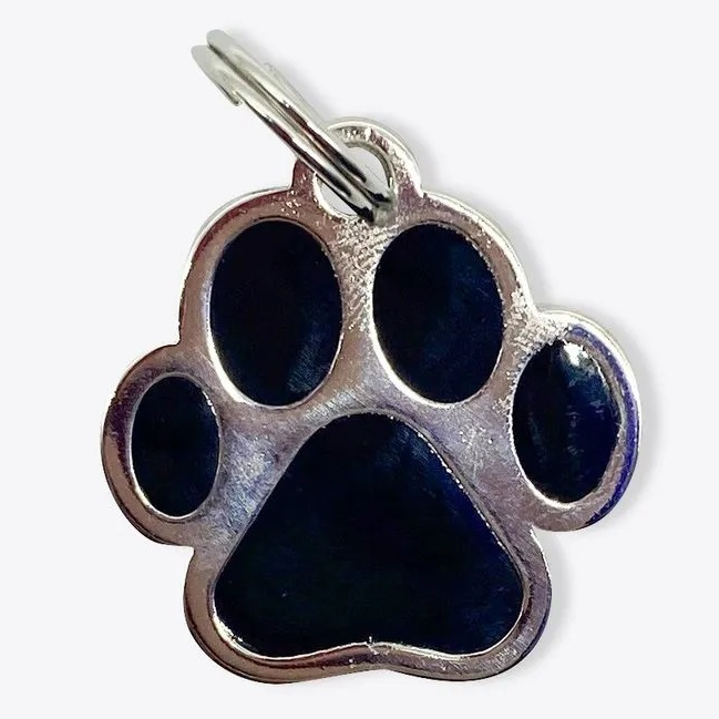 RASTREADOR PETCODE ZC PETS PATINHA PRETA Gato Cachorro Proteção  Estimação