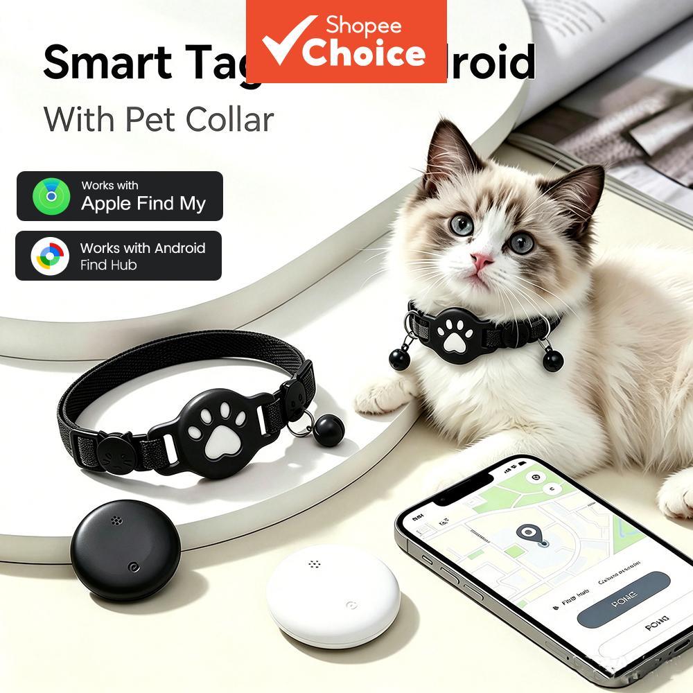 Rastreador GPS à Prova d’Água para Coleira de Pets, Verão, Chave
