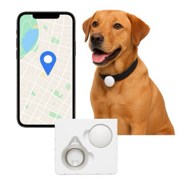 Rastreador Localizador de Pets Compatível com Buscar Localizador Veicular Gps Rastreador de Carro/Chave/Moto/Pets.