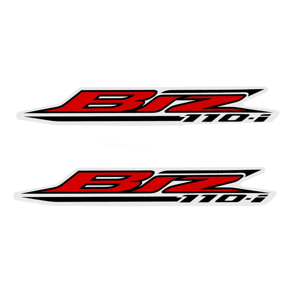 Adesivos Jotaesse Kit Moto Biz 110i 2022/2023 - Completo