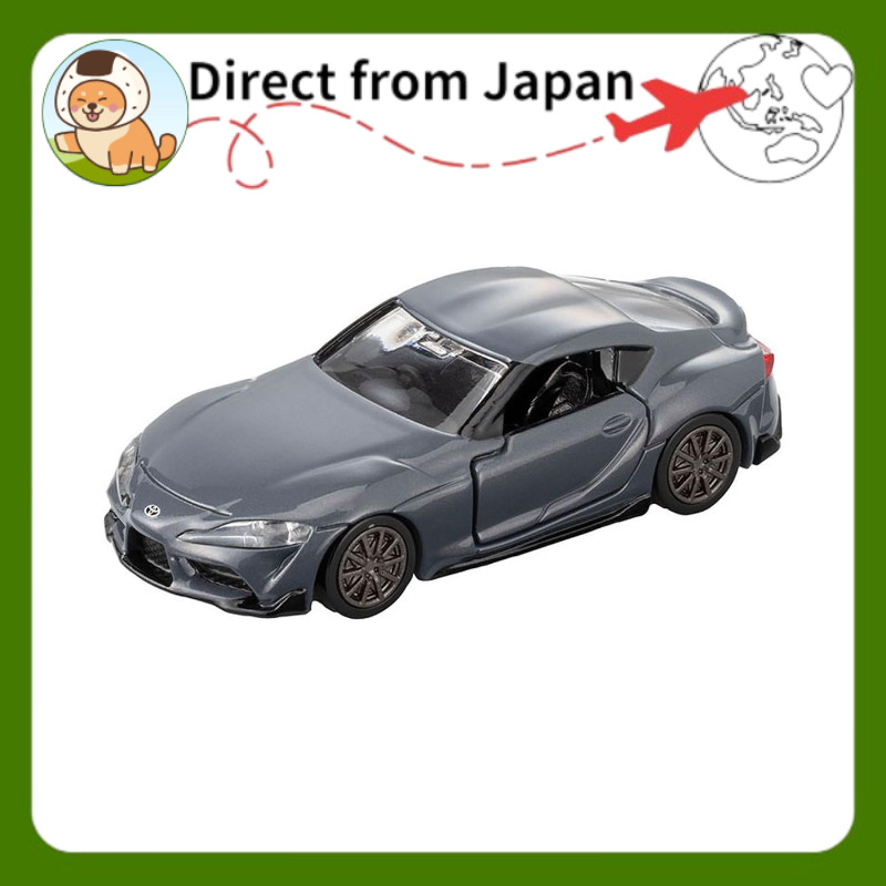 Takara Tomy Tomica Premium No.36 Toyota GR Supra Die-Cast Mini Car Toy, Ages 6 and Up [Direto do Japão]