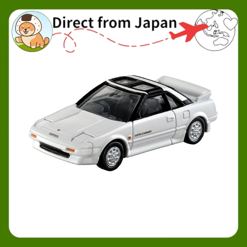 Tomica Takara Tomy Tomica Premium No. 40 Toyota MR2 Die-cast Toy Car for Ages 6 and Up [Direto do Japão]