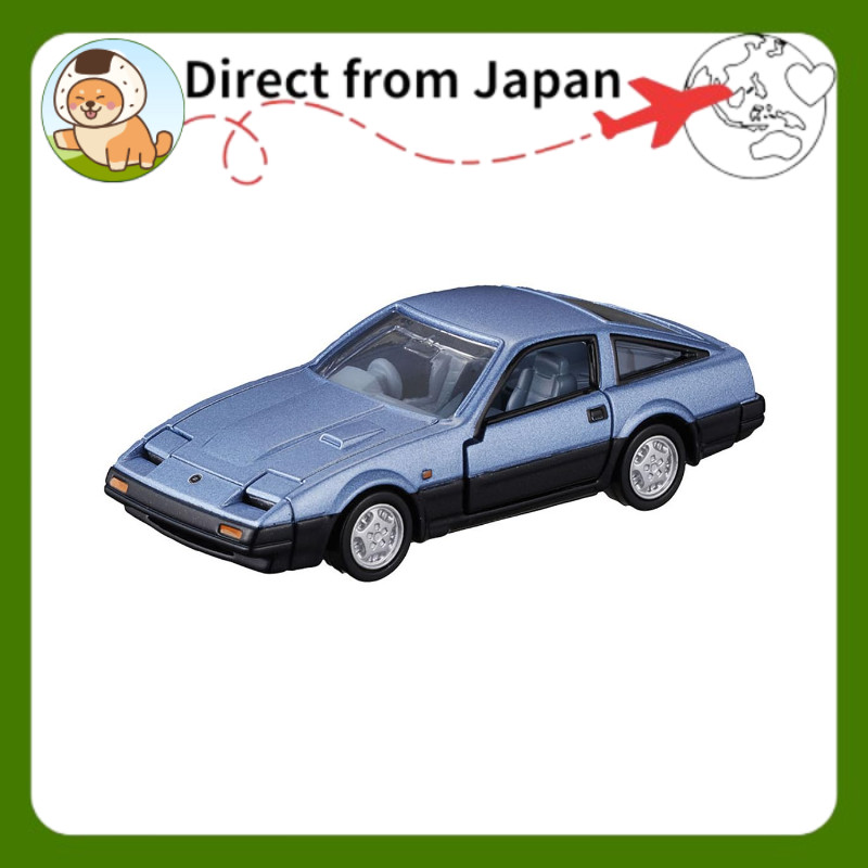 Takara Tomy Tomica Premium No.15 Nissan Fairlady Z (Z31) Die-cast Miniature Toy for Ages 6 and Up [Direto do Japão]