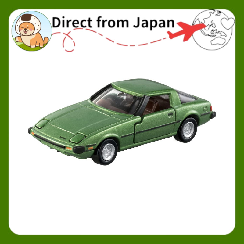 TAKARA TOMY Tomica Premium No.29 Mazda Savanna RX-7 (SA22C) Die-cast Mini Car Toy Ages 3 and Up [Direto do Japão]