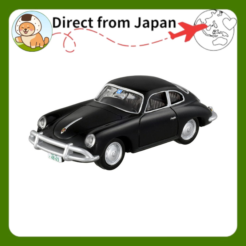 Takara Tomy (TAKARA TOMY) Tomica Premium unlimited 07 Detective Conan Porsche (Gin) Die-cast Car Toy [Direto do Japão]