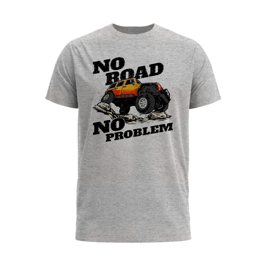 Camiseta 4x4 Jeep Trilha Off Road